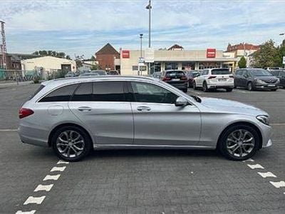 Mercedes C250
