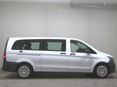Gebraucht Mercedes Vito 136 PS (100 kW) 2021 Weiss Van