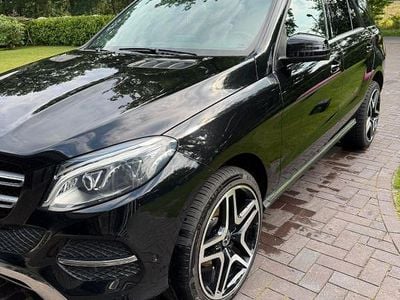 Mercedes GLE350