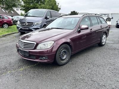 Mercedes C200