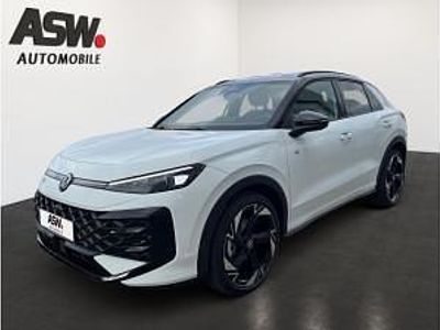 Nuova VW T-Roc R-line 150 CV (110 kW) 2025 Bianco SUV
