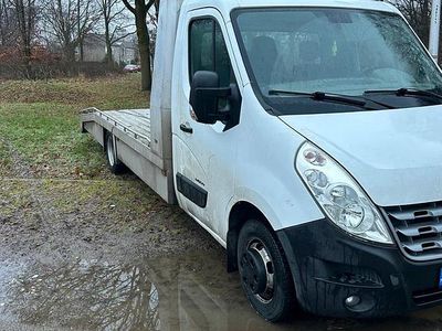 Gebraucht Renault Master 145 PS (106 kW) 2013