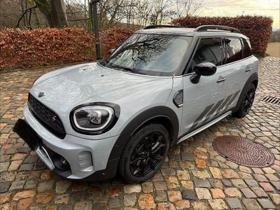 Grau Gebraucht 2023 Mini Cooper S Countryman Untamed Edition SUV | 28.500 € (Superpreis)