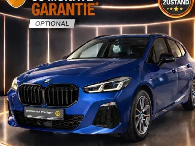 Gebraucht BMW 216 Active Tourer