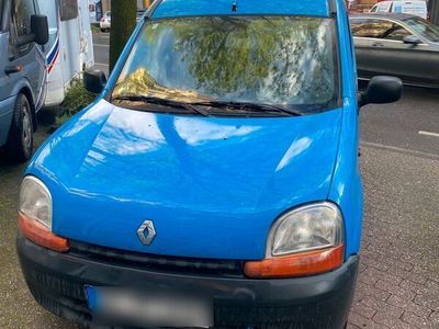 gebraucht Renault Kangoo kastenwagen