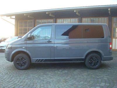 Gebraucht VW T5 140 PS (102 kW) 2010 Pure grey Van