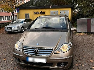 Mercedes A180