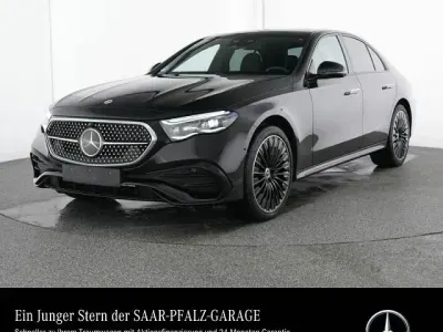 Occasion Mercedes E450 AMG 381 ch (280 kW) 2025 Noir Berline