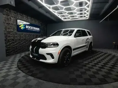 Begagnad Dodge Durango 309 HK (227 kW) 2023 Vit SUV