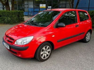 gebraucht Hyundai Getz / TÜV NEU ✅