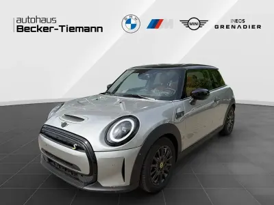 Occasion Mini Cooper SE Hatch 135 kW (184 ch) 2023 Gris Citadine
