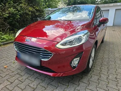 Gebraucht Ford Fiesta