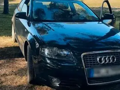 Gebraucht Audi A3 Attraction 116 PS (85 kW) 2006 Schwarz Kleinwagen