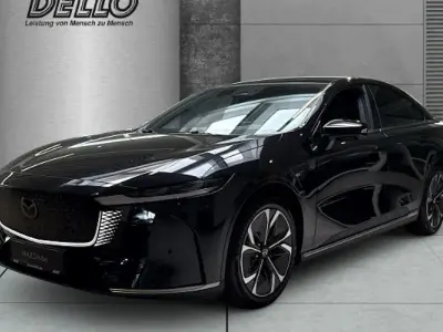 Neu Mazda 6e Takumi-Line 189 kW (258 PS) 2026 Schwarz Limousine