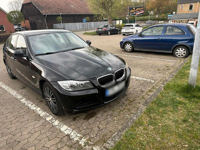 Usata BMW 316 105 CV (77 kW) 2011 Nero Berlina