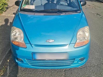 Chevrolet Matiz