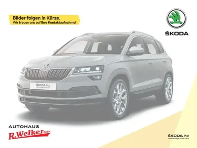 Używany Skoda Karoq Style 150 KM (110 kW) 2019 Niebieski SUV