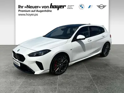 Gebraucht BMW 120 M Sport 163 PS (119 kW) 2025 Alpinweiß uni Kleinwagen