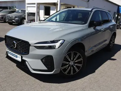 Second-hand Volvo XC60 Plus 197 CP (144 kW) 2024 Gri SUV