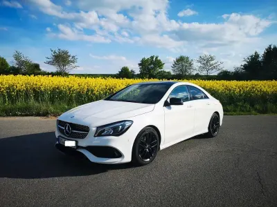 Gebraucht Mercedes CLA180