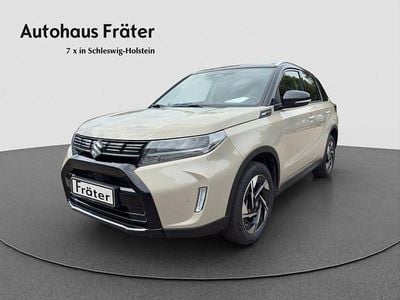 Gebraucht Suzuki Vitara Comfort+ 102 PS (75 kW) 2025 Beige SUV
