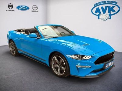 gebraucht Ford Mustang GT Convertible Califonia Edition