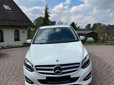 gebraucht Mercedes B180 d