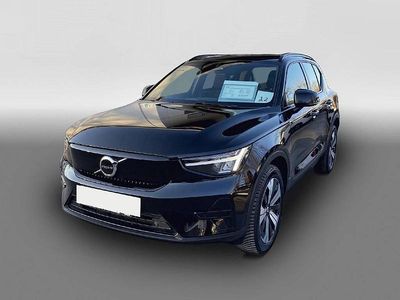 Gebraucht Volvo XC40 Core 169 kW (231 PS) 2022 Schwarz SUV