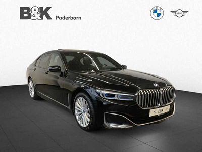 gebraucht BMW 730L 730 d - Laser,GSD,HUD,DAProf,Massagesitz,H/K,360° Bluetooth Navi Vollleder K