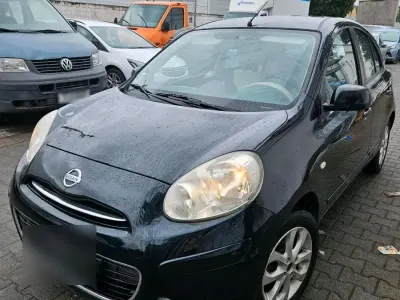Gebraucht Nissan Micra
