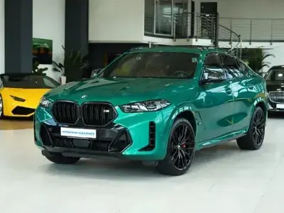 Gebraucht BMW X6