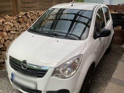 Opel Agila