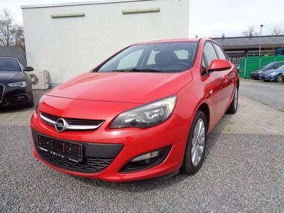 gebraucht Opel Astra Lim. 4-trg. Selection