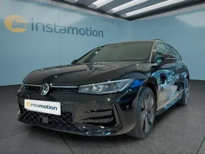Gebraucht VW Passat 2025 Schwarz Kombi