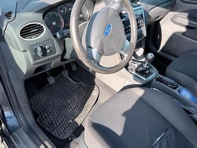 Gebraucht Ford Focus 136 PS (100 kW) 2007 Kombi