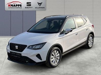 Neu Seat Arona 116 PS (85 kW) 2025 Weiss SUV