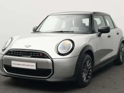 Brugt Mini Cooper S Classic 204 HK (150 kW) 2025 Grå Hatchback