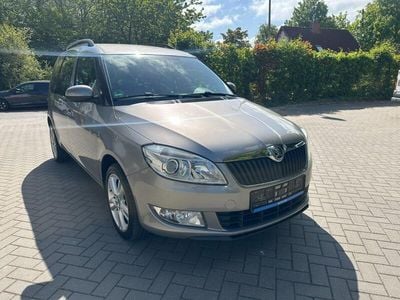 Skoda Roomster