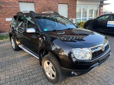 Gebraucht Dacia Duster Prestige 105 PS (77 kW) 2011 Schwarz SUV