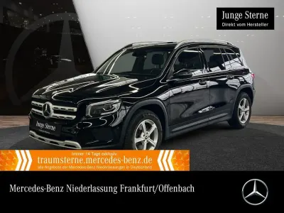 Gebraucht Mercedes GLB200 Style 150 PS (110 kW) 2023 Schwarz SUV