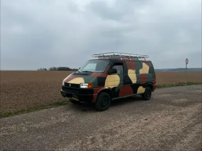 Gebraucht VW T4 60 PS (44 kW) 1992 Van