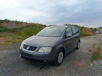 Gebraucht VW Touran