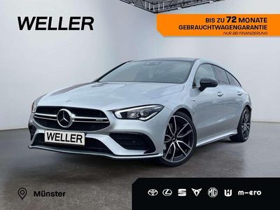 Mercedes CLA35 AMG