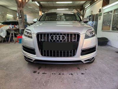 gebraucht Audi Q7 V6