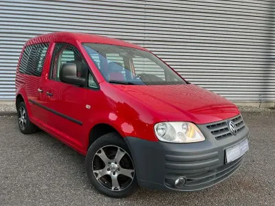 Gebraucht VW Caddy