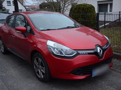 Gebraucht Renault Clio IV 118 PS (86 kW) 2016 Rot Kleinwagen