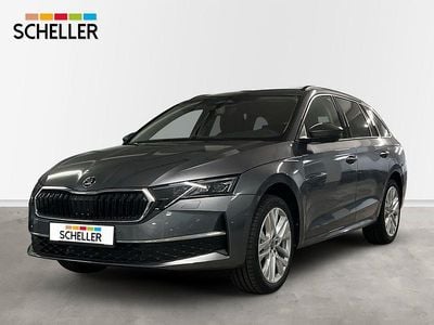 Neu Skoda Octavia 150 PS (110 kW) 2026 Grau Kombi