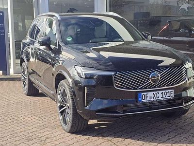 Gebraucht Volvo XC90 Plus 455 PS (334 kW) 2026 Schwarz SUV