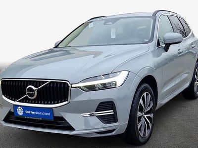 Vapour grey Gebraucht 2024 Volvo XC60 Core SUV | 39.904 € (Superpreis)