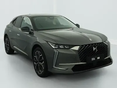 Gebraucht DS Automobiles DS4 Rivoli 131 PS (96 kW) 2024 (gris platinium / toit noir perla nera) SUV